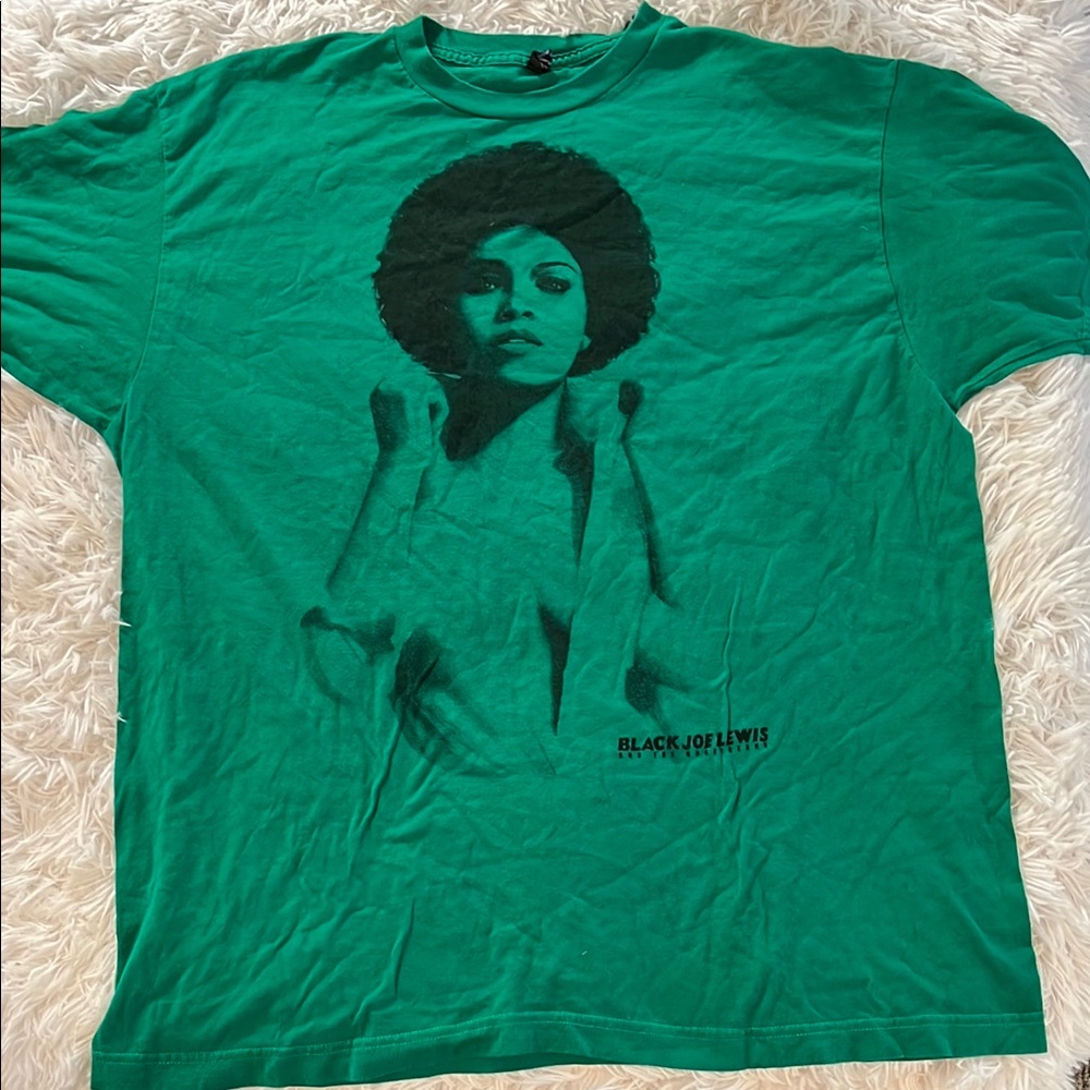 BLACK JOE LEWIS and the Honeybears Graphic XL